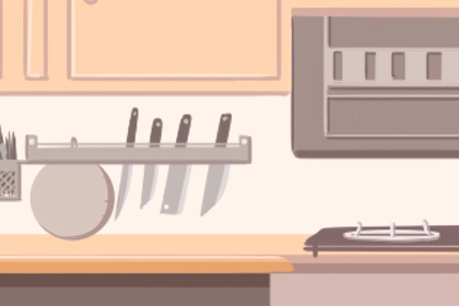 12種廚房風水禁忌 是什麼
