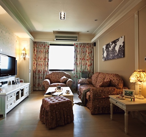 家居客廳擺設風水禁忌