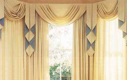 窗簾化煞營造居家好風水