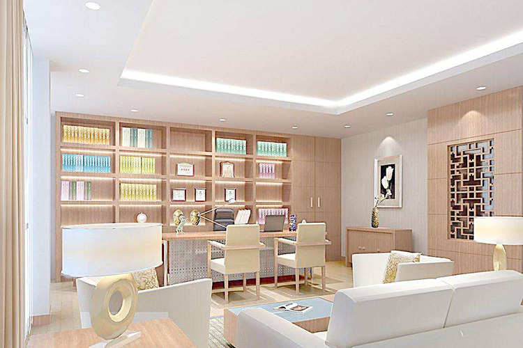 辦公室頭頂有橫樑的化解方法 幾招帶來好風水