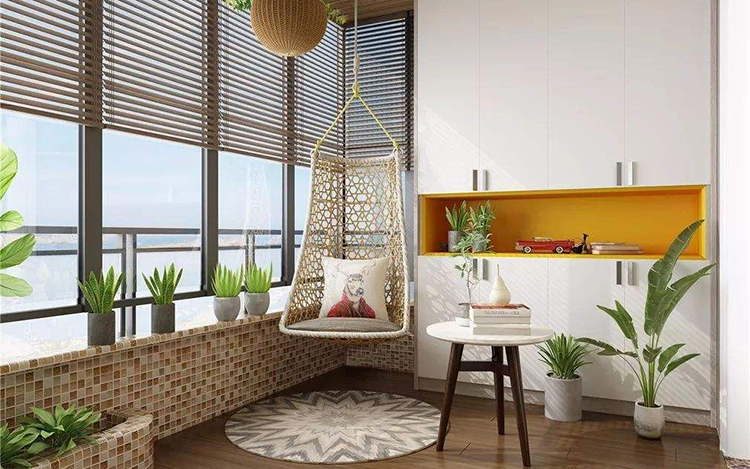 陽台書房風水禁忌 這幾點要注意