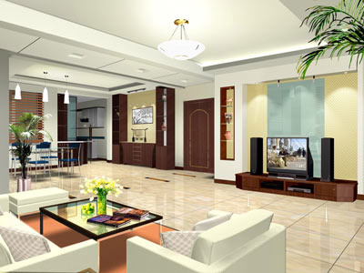 室內裝飾風水學