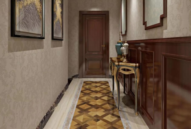 這種房子不能匯聚陽氣,難聚財,最好不要住!