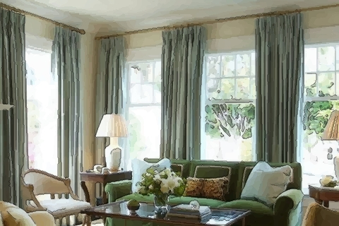 選窗簾的注意什麼風水 怎麼選擇窗簾最好