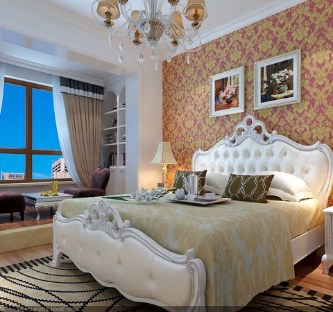 卧室掛什麼風水畫比較好