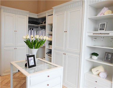 家居風水中衣櫃怎樣擺比較合理