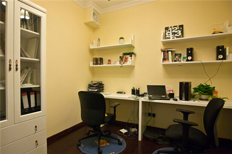 在風水上,書房顏色怎麼選擇