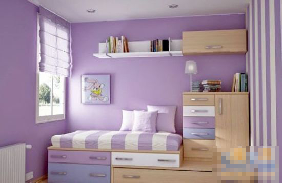 單身女生風水卧室