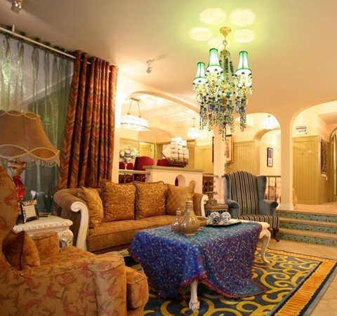 漫談居室中的「財氣位」