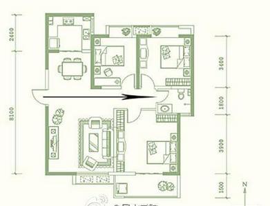入戶門風水有何禁忌