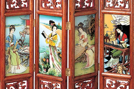 有關家居隔斷物的風水