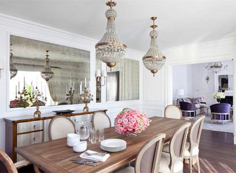 餐桌風水的五大要點