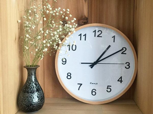 懸掛時鍾竟隱藏了這些風水秘密