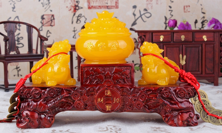 哪些風水寶物能夠為您逢凶化吉?