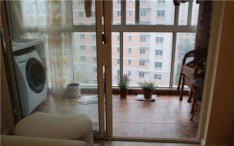 陽台擺放洗衣機的風水禁忌，這些你知道嗎？