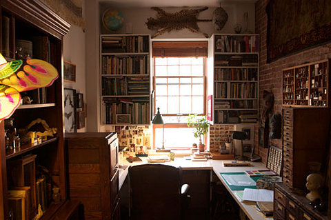 書房風水決定男人前途