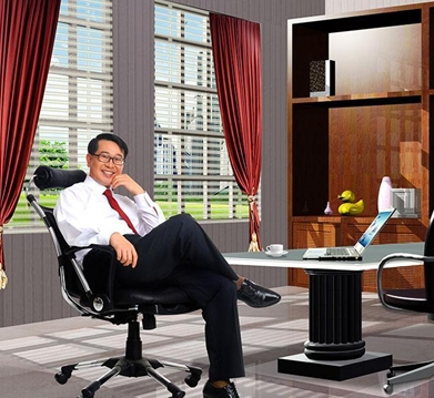 老闆辦公室旺財風水布局與講究