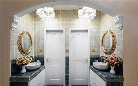 大門對衛生間門風水好嗎？如何化解呢？