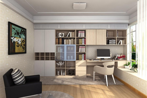 怎樣布置書房有利於提升學習運？