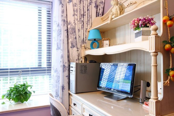 根據五行進行的電腦放置風水