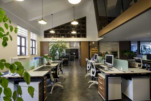 除夕不放假 打造辦公室好風水升職加薪不用愁