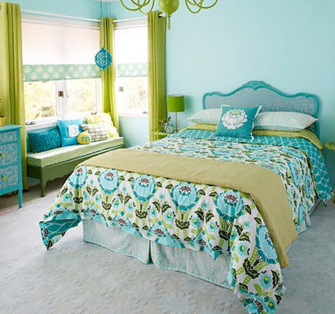 卧室什麼顏色好風水