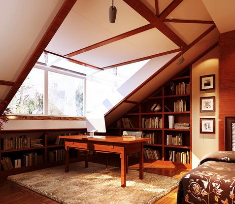 書房風水 書房風水的宜忌