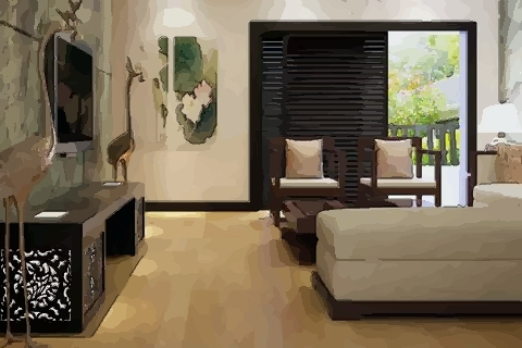 沙發可以擺在橫樑下嗎 沙發擺放的第一大忌