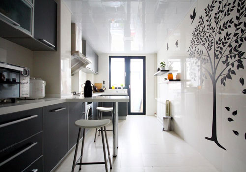 門窗對著煙囪會怎樣？