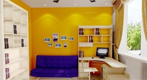 十招教你改善書房風水