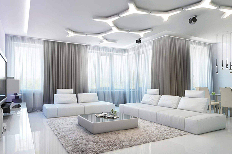 客廳吊頂風水禁忌 安裝之前需留意