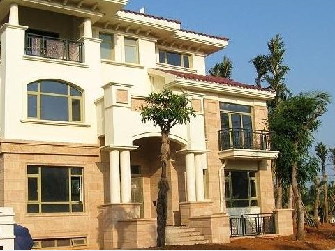 別墅門前的風水有何講究呢