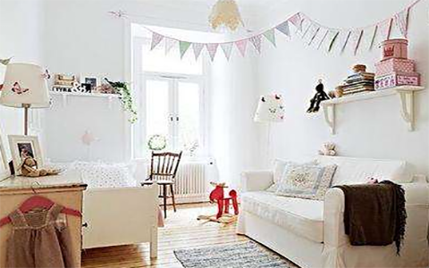 兒童房風水禁忌,做父母的一定要知道