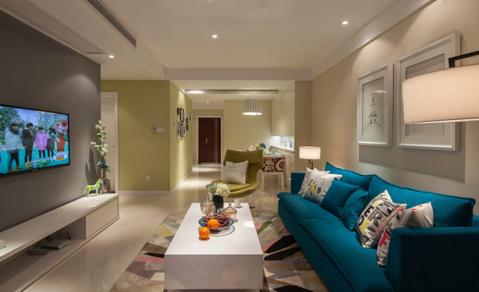 客廳鏡子擺放風水