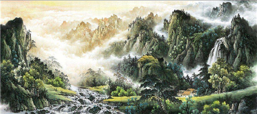 進門看見什麼最好