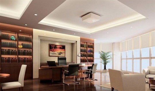 辦公室如何布局最旺事業？