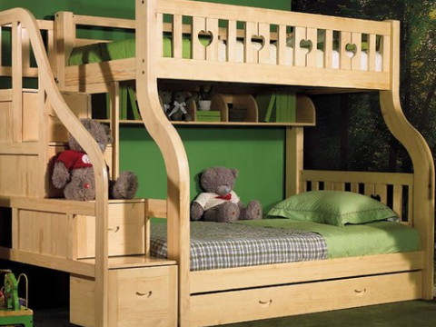 睡床的擺放多注意風水才有利人們的生活運勢發展