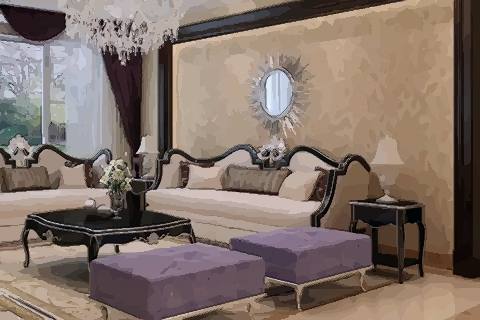 電視櫃擺件風水講究 電視櫃的擺件選擇什麼最好