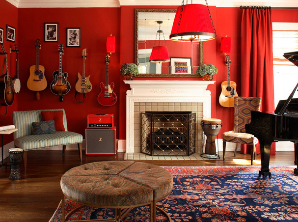 家居風水的色彩很重要