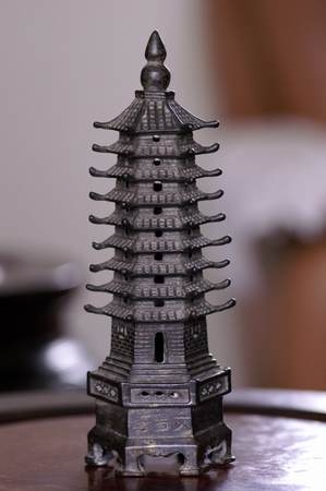 文昌塔的擺放風水