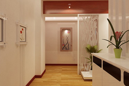 玄關風水幫你夏日走好運