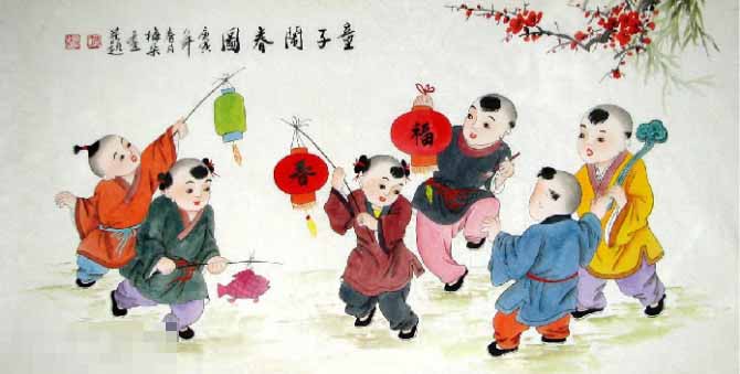 家庭掛畫風水講究有哪些