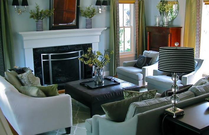 改善客廳風水禁忌 講解客廳招財風水布局(二)