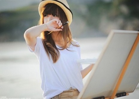 女人風水如花般燦爛