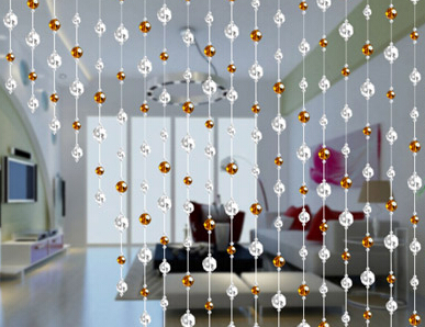 水晶珠簾的風水講究