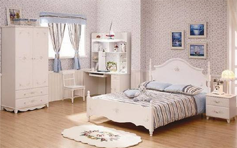 兒童房風水禁忌，做父母的一定要知道