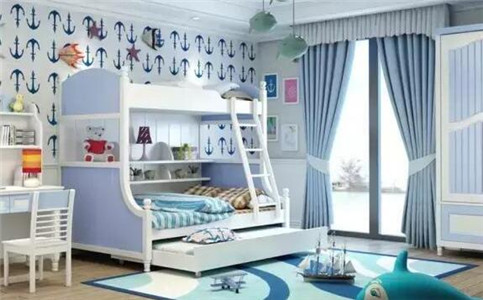 兒童房風水有什麼講究