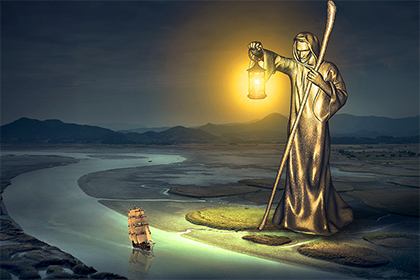 陰陽眼的人有什麼特徵 鬼為何不傷陰陽眼的人