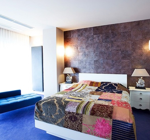 卧室什麼顏色風水好