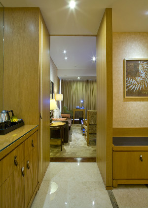 門廳過道裝修風水，這些地方要注意